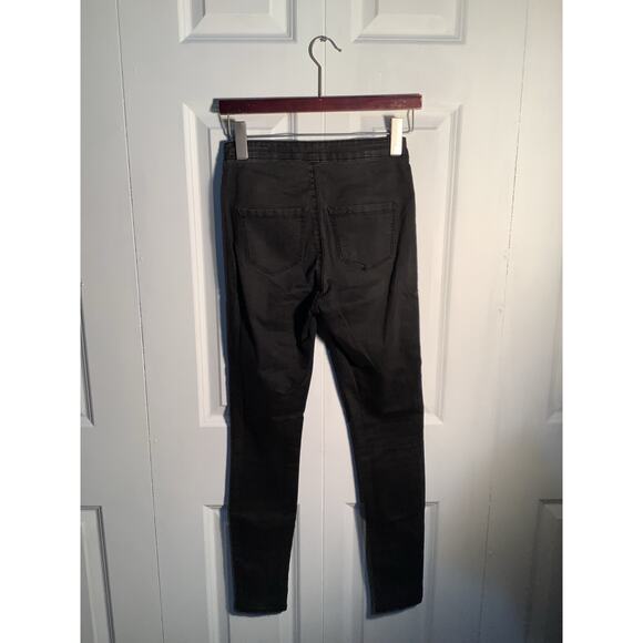 Bullhead Uber Skinny Jeans Size 1 - Picture 2 of 5